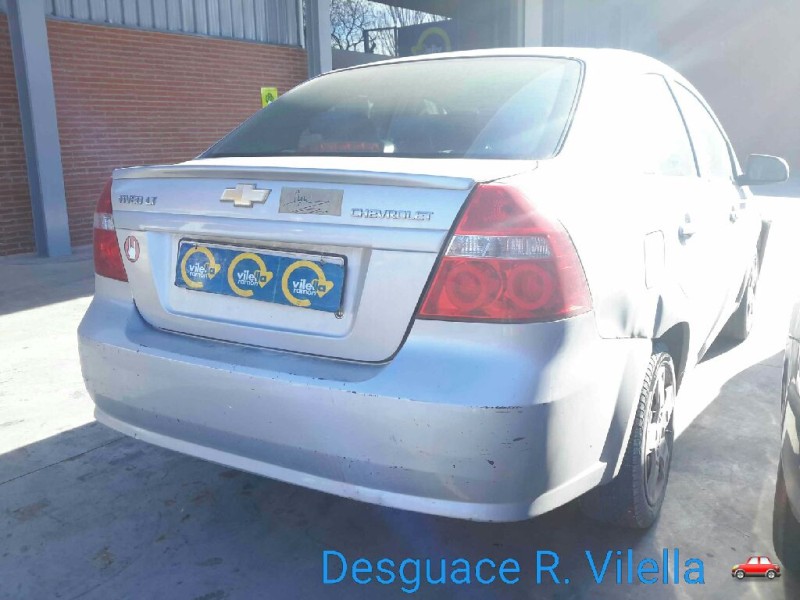 chevrolet aveo ls | 04.08 - 12.10 del año 2006 chevrolet aveo ls | 04.08 - 12.10 del año 2006