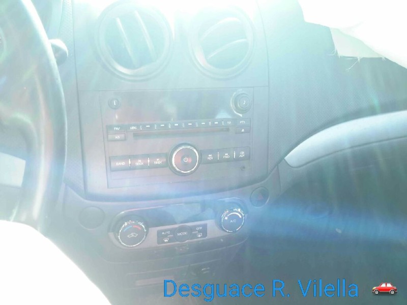 chevrolet aveo ls | 04.08 - 12.10 del año 2006 chevrolet aveo ls | 04.08 - 12.10 del año 2006