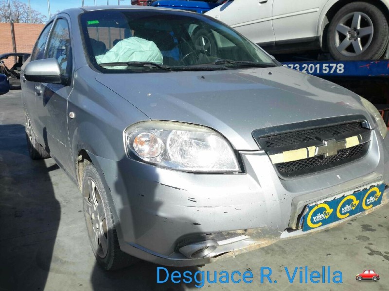 chevrolet aveo ls | 04.08 - 12.10 del año 2006 chevrolet aveo ls | 04.08 - 12.10 del año 2006