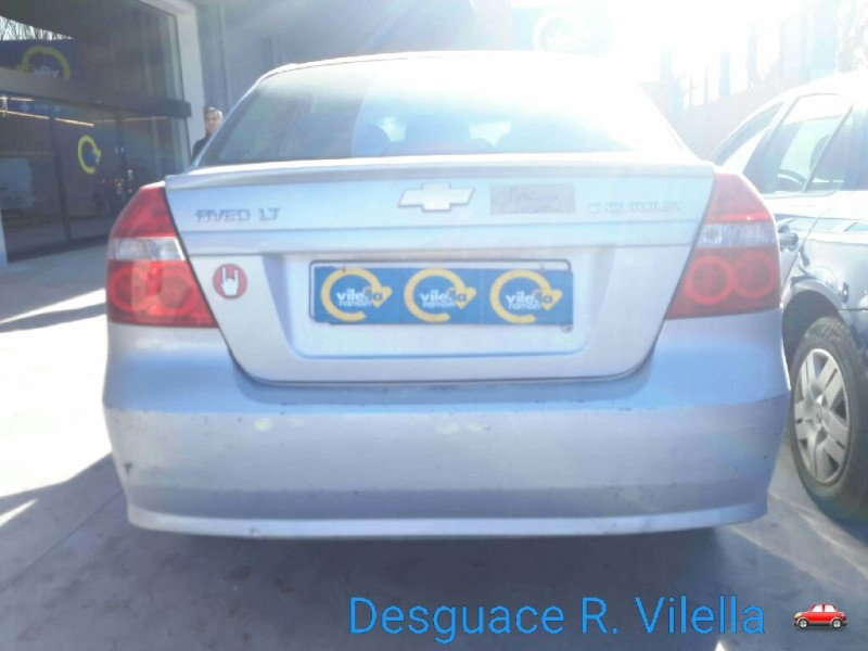 chevrolet aveo ls | 04.08 - 12.10 del año 2006 chevrolet aveo ls | 04.08 - 12.10 del año 2006