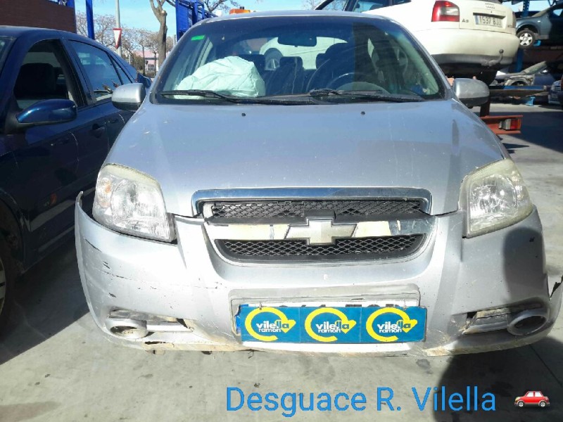 chevrolet aveo ls | 04.08 - 12.10 del año 2006 chevrolet aveo ls | 04.08 - 12.10 del año 2006