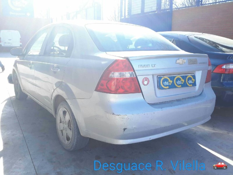 chevrolet aveo ls | 04.08 - 12.10 del año 2006 chevrolet aveo ls | 04.08 - 12.10 del año 2006