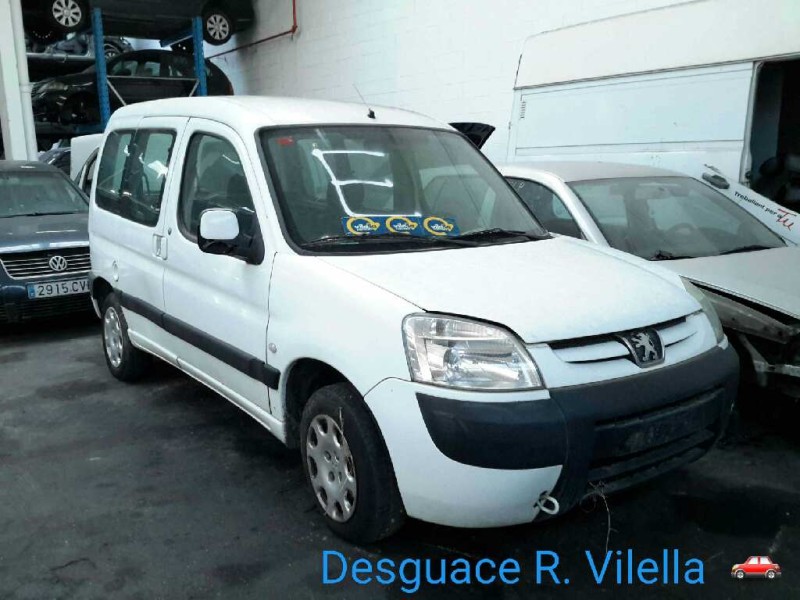 peugeot partner (s2) combiespace | 11.02 - 12.08 del año 2005