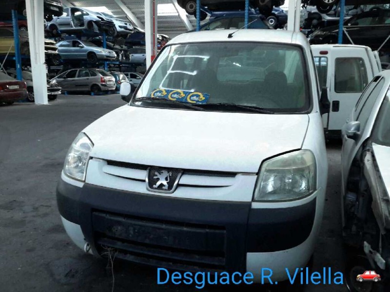 peugeot partner (s2) combiespace | 11.02 - 12.08 del año 2005