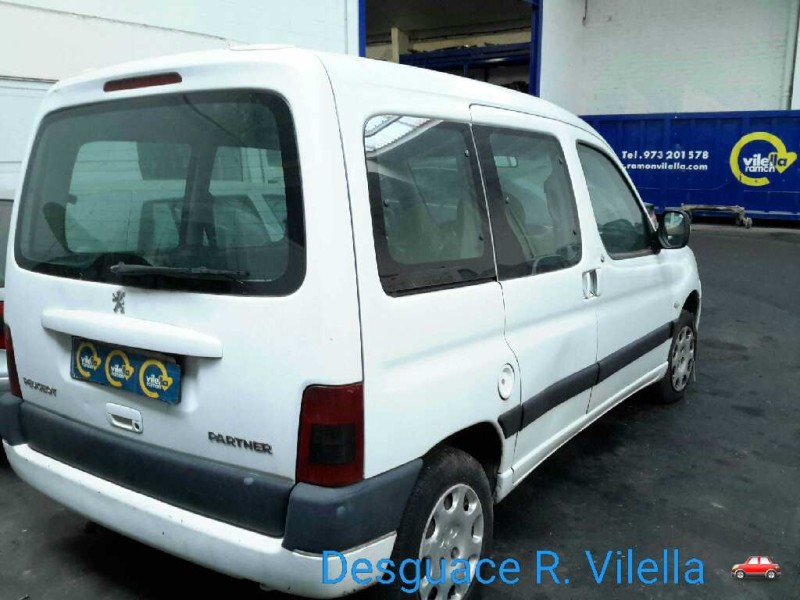 peugeot partner (s2) combiespace | 11.02 - 12.08 del año 2005