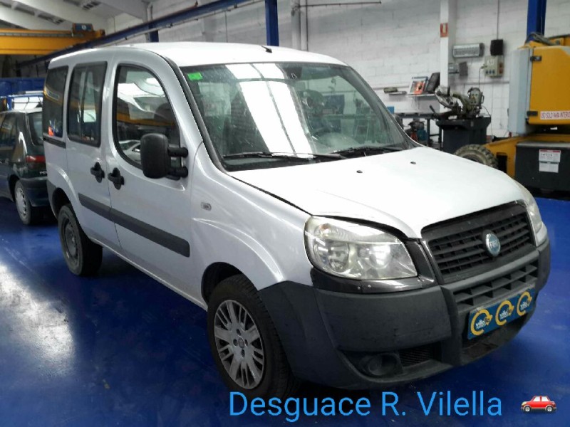 fiat doblo (119) 1.3 16v multijet actual com. (55kw) | 10.05 - 12.09 del año 2008
