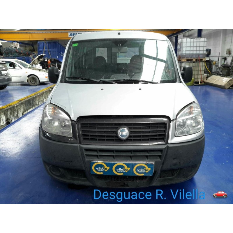 fiat doblo (119) 1.3 16v multijet actual com. (55kw) | 10.05 - 12.09 del año 2008