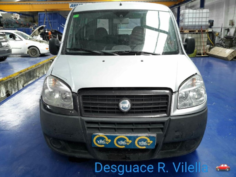 fiat doblo (119) 1.3 16v multijet actual com. (55kw) | 10.05 - 12.09 del año 2008