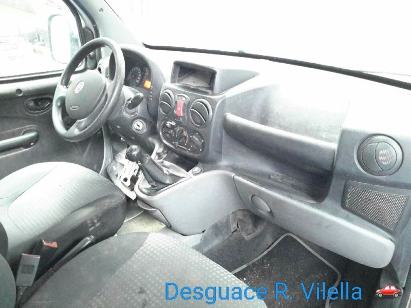 fiat doblo (119) 1.3 16v multijet actual com. (55kw) | 10.05 - 12.09 del año 2008