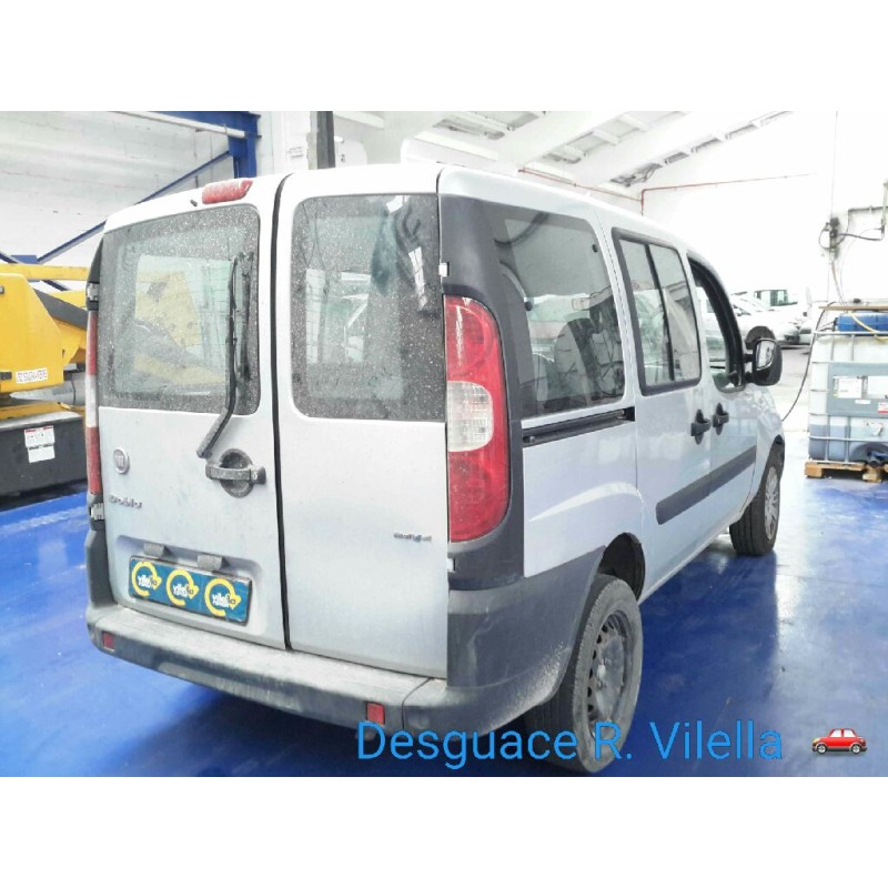 fiat doblo (119) 1.3 16v multijet actual com. (55kw) | 10.05 - 12.09 del año 2008