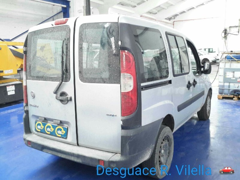 fiat doblo (119) 1.3 16v multijet actual com. (55kw) | 10.05 - 12.09 del año 2008