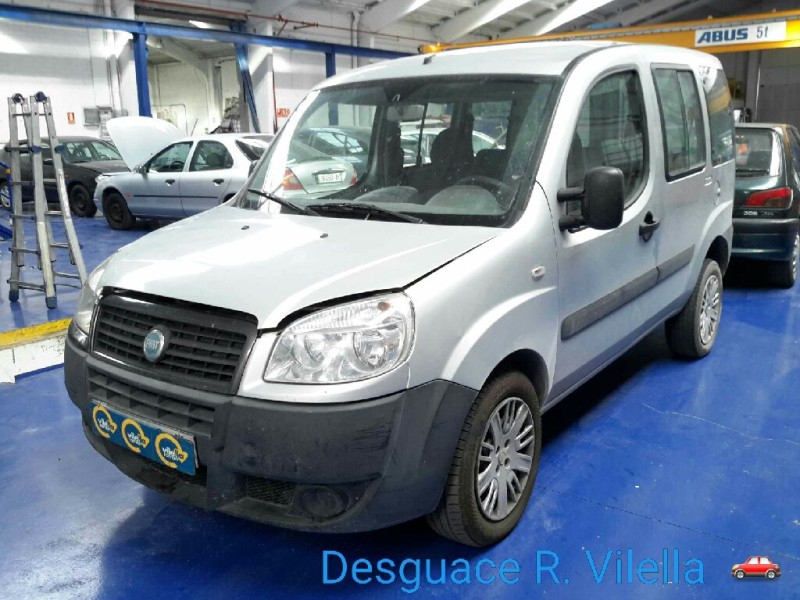 fiat doblo (119) 1.3 16v multijet actual com. (55kw) | 10.05 - 12.09 del año 2008