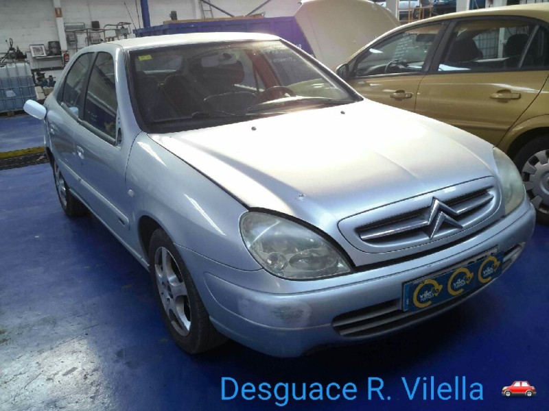 citroen xsara berlina 1.6i 16v exclusive | 11.00 - 12.05 del año 2002