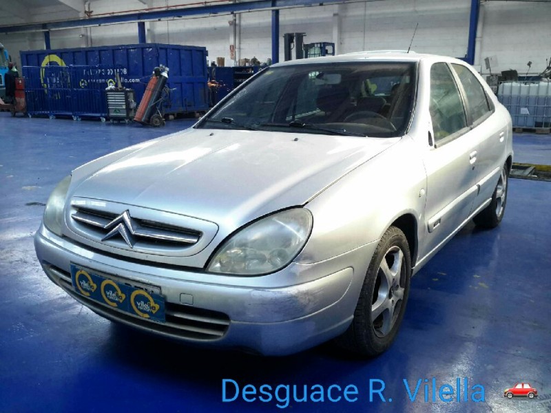 citroen xsara berlina 1.6i 16v exclusive | 11.00 - 12.05 del año 2002