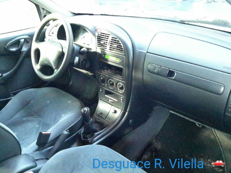 citroen xsara berlina 1.6i 16v exclusive | 11.00 - 12.05 del año 2002
