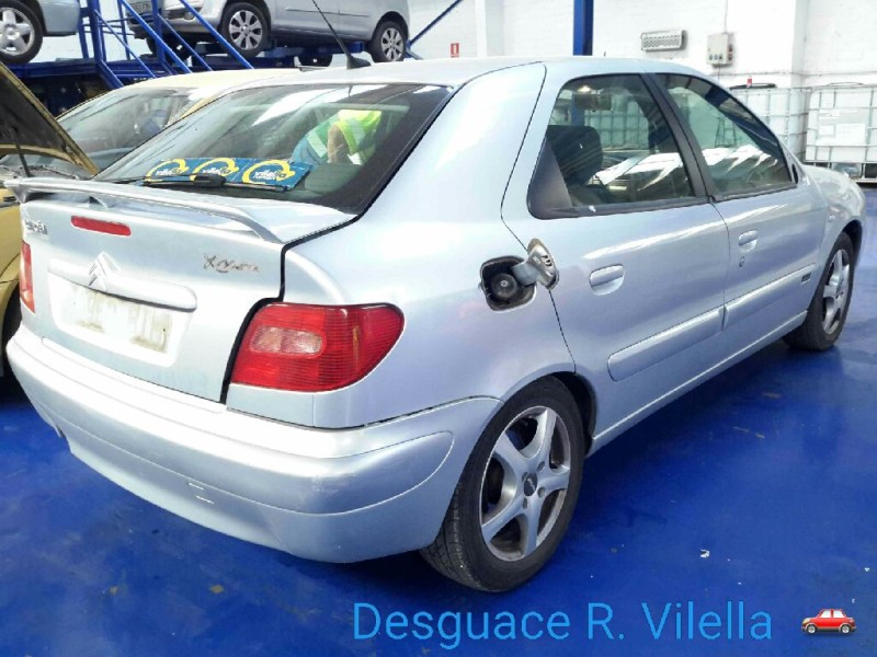 citroen xsara berlina 1.6i 16v exclusive | 11.00 - 12.05 del año 2002