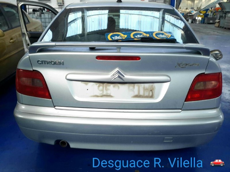 citroen xsara berlina 1.6i 16v exclusive | 11.00 - 12.05 del año 2002