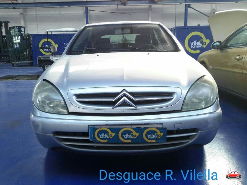 citroen xsara berlina 1.6i 16v exclusive | 11.00 - 12.05 del año 2002