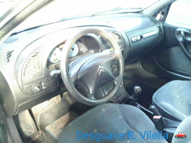 citroen xsara berlina 1.6i 16v exclusive | 11.00 - 12.05 del año 2002