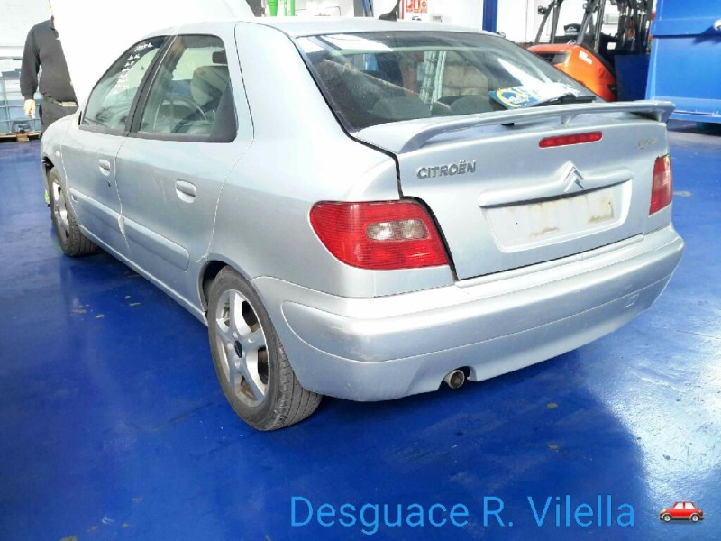 citroen xsara berlina 1.6i 16v exclusive | 11.00 - 12.05 del año 2002