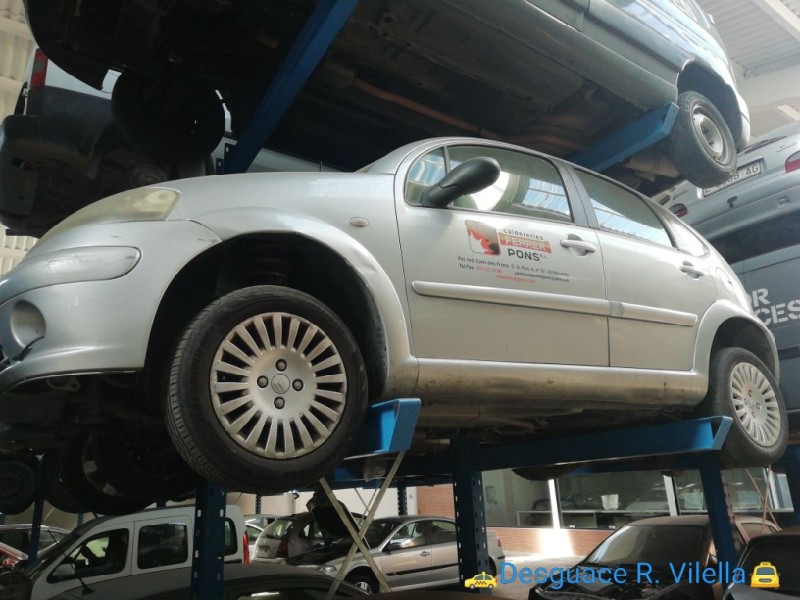citroen c3 1.4 hdi exclusive | 04.02 - 12.10 del año 2003