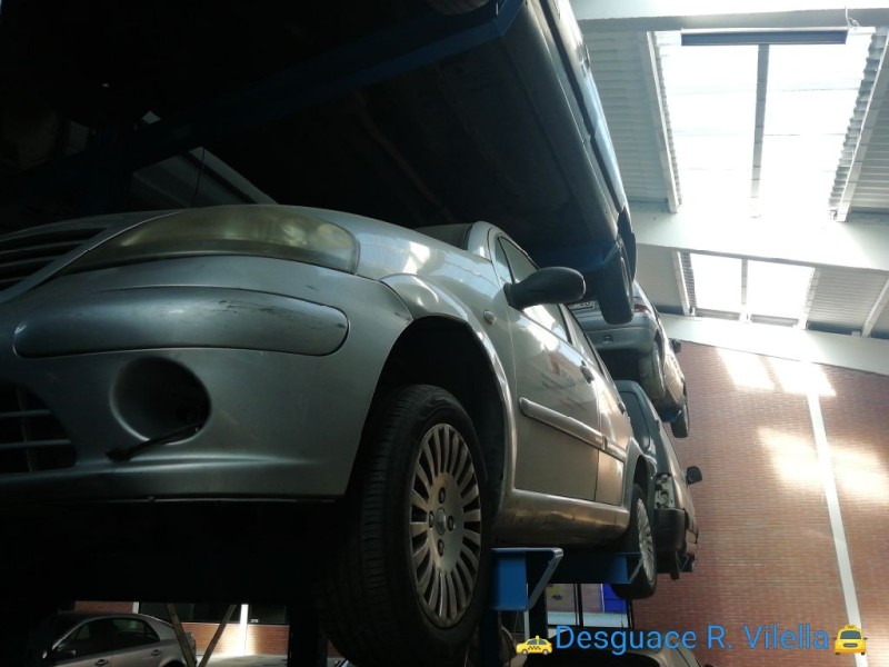 citroen c3 1.4 hdi exclusive | 04.02 - 12.10 del año 2003