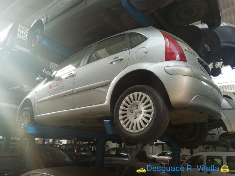 citroen c3 1.4 hdi exclusive | 04.02 - 12.10 del año 2003