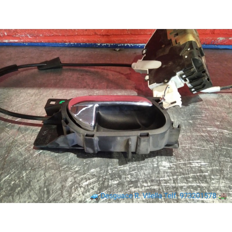 Recambio de cerra. puer. delantero derecha para citroen c4 berlina collection | 08.04 - 12.08 collection | 08.04 - 12.08 referen