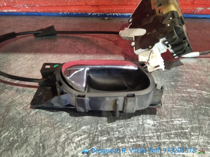 Recambio de cerra. puer. delantero derecha para citroen c4 berlina collection | 08.04 - 12.08 collection | 08.04 - 12.08 referen