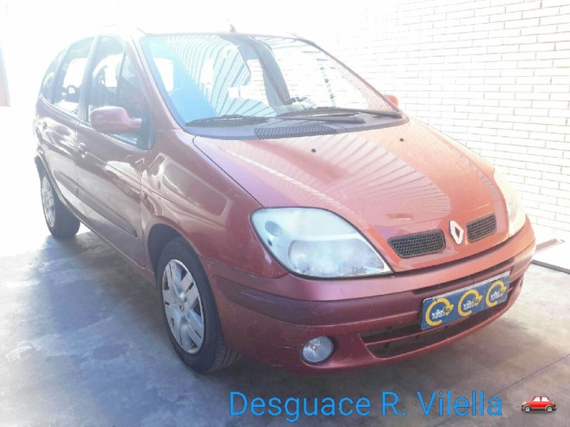 renault scenic (ja..) 1.9 dci diesel cat | 0.99 - ... del año 2003 renault scenic (ja..) 1.9 dci diesel cat | 0.99 - ... del año 2003
