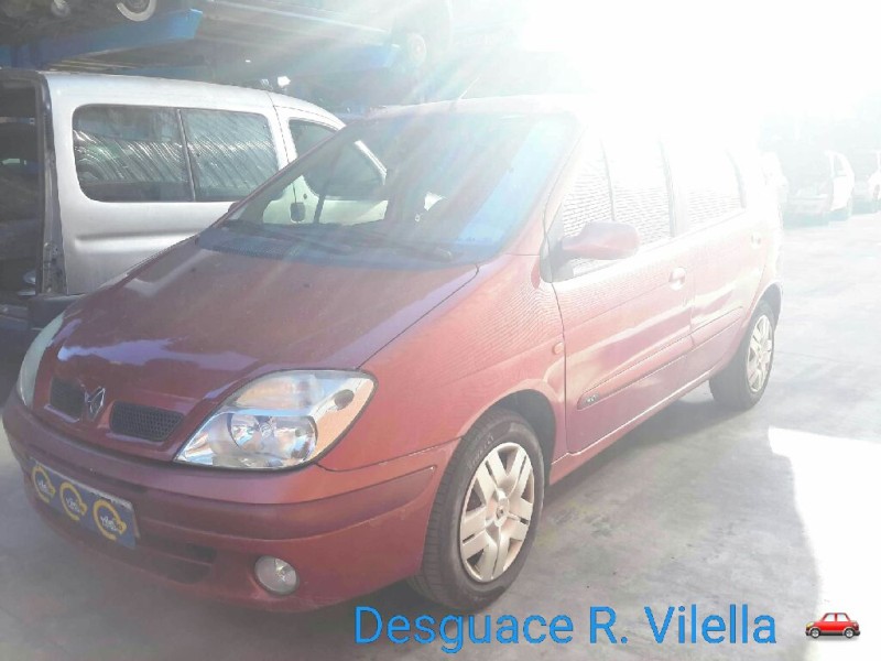 renault scenic (ja..) 1.9 dci diesel cat | 0.99 - ... del año 2003 renault scenic (ja..) 1.9 dci diesel cat | 0.99 - ... del año 2003