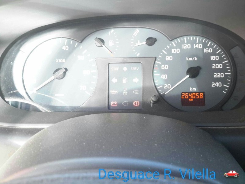 renault scenic (ja..) 1.9 dci diesel cat | 0.99 - ... del año 2003 renault scenic (ja..) 1.9 dci diesel cat | 0.99 - ... del año 2003
