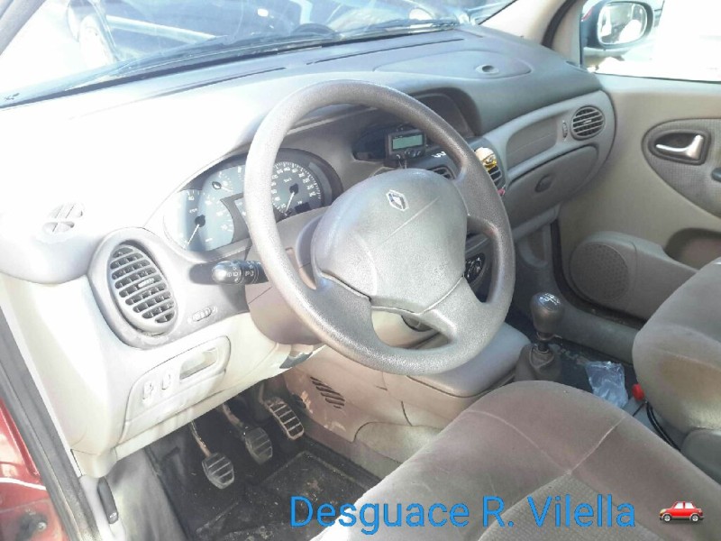 renault scenic (ja..) 1.9 dci diesel cat | 0.99 - ... del año 2003 renault scenic (ja..) 1.9 dci diesel cat | 0.99 - ... del año 2003