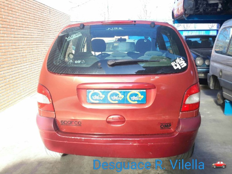 renault scenic (ja..) 1.9 dci diesel cat | 0.99 - ... del año 2003 renault scenic (ja..) 1.9 dci diesel cat | 0.99 - ... del año 2003