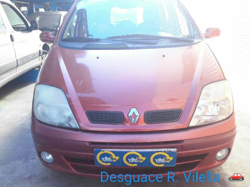 renault scenic (ja..) 1.9 dci diesel cat | 0.99 - ... del año 2003 renault scenic (ja..) 1.9 dci diesel cat | 0.99 - ... del año 2003