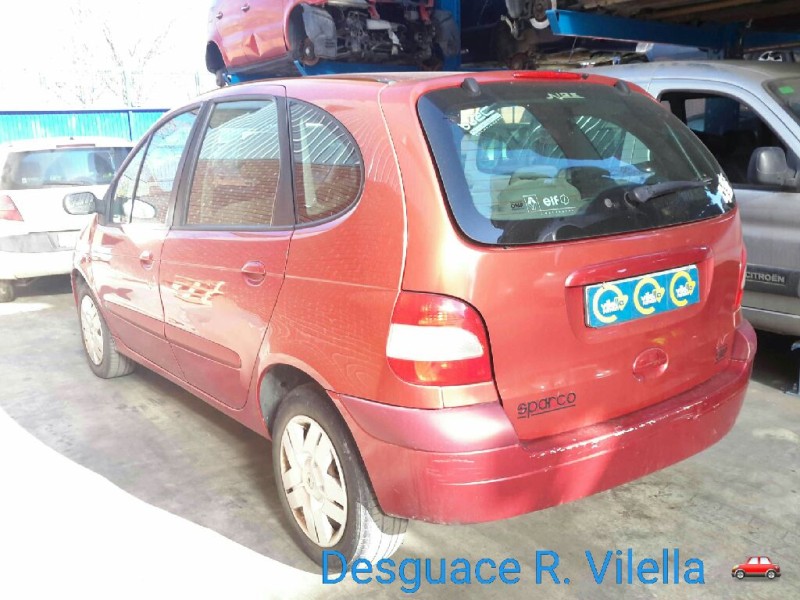 renault scenic (ja..) 1.9 dci diesel cat | 0.99 - ... del año 2003 renault scenic (ja..) 1.9 dci diesel cat | 0.99 - ... del año 2003