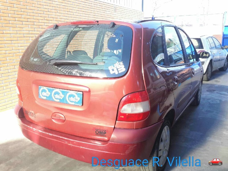 renault scenic (ja..) 1.9 dci diesel cat | 0.99 - ... del año 2003 renault scenic (ja..) 1.9 dci diesel cat | 0.99 - ... del año 2003