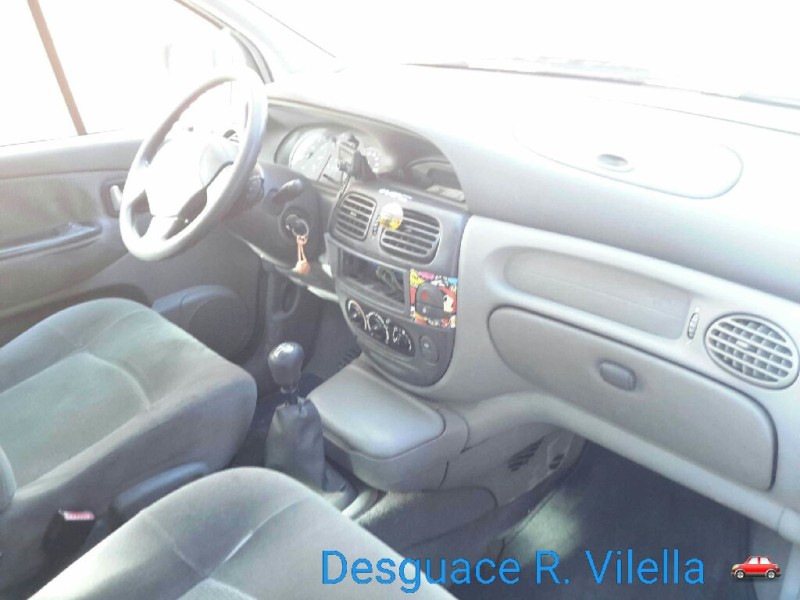 renault scenic (ja..) 1.9 dci diesel cat | 0.99 - ... del año 2003 renault scenic (ja..) 1.9 dci diesel cat | 0.99 - ... del año 2003