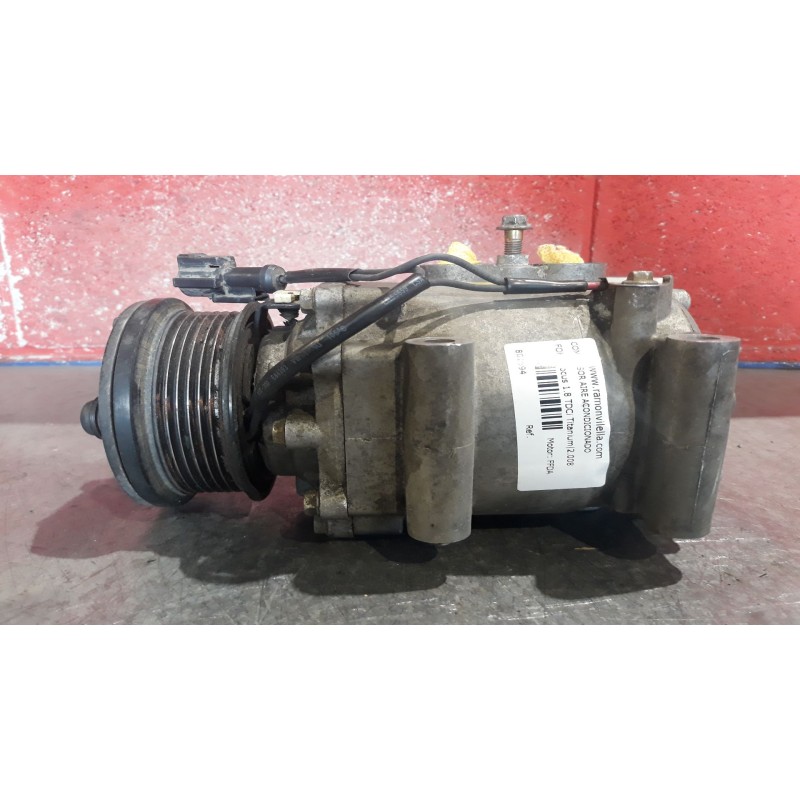 Recambio de compresor aire acondicionado para ford focus berlina (cak) 1.8 tdci turbodiesel cat | 0.98 - ... 1.8 tdci turbodiese