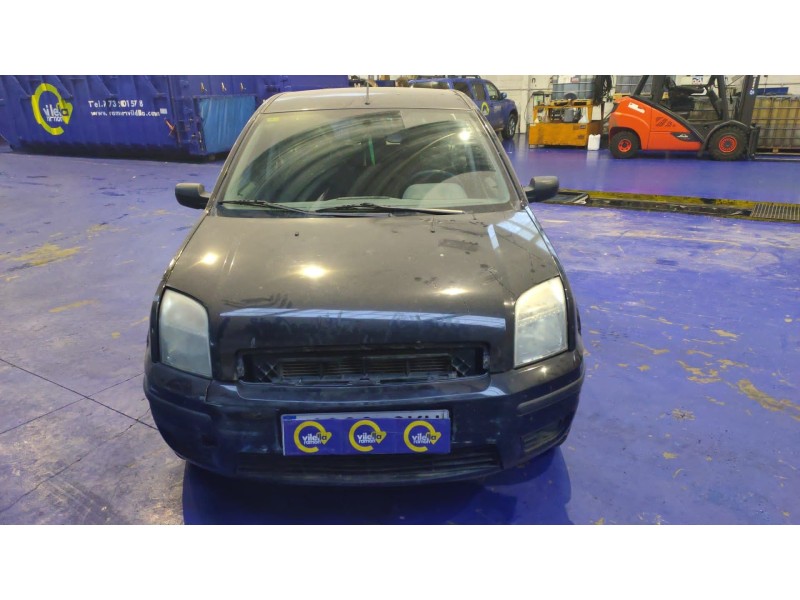 ford fusion 1.4 16v ambiente del año 2003
