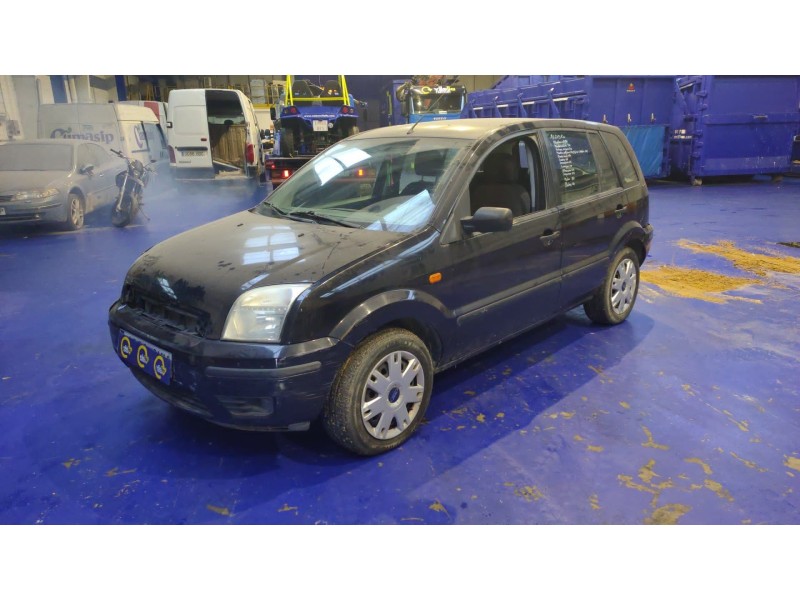 ford fusion 1.4 16v ambiente del año 2003