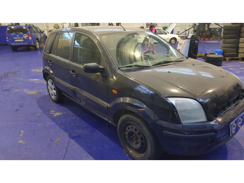ford fusion 1.4 16v ambiente del año 2003