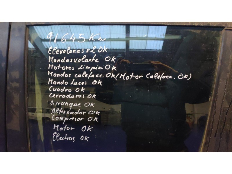 ford fusion 1.4 16v ambiente del año 2003