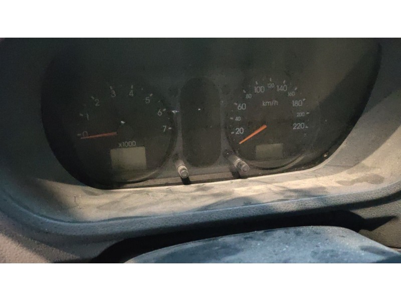 ford fusion 1.4 16v ambiente del año 2003