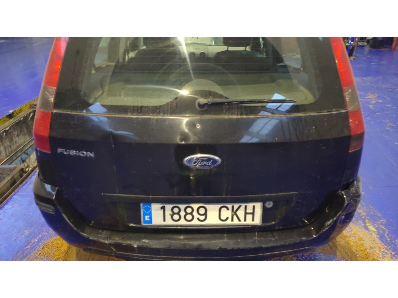 ford fusion 1.4 16v ambiente del año 2003