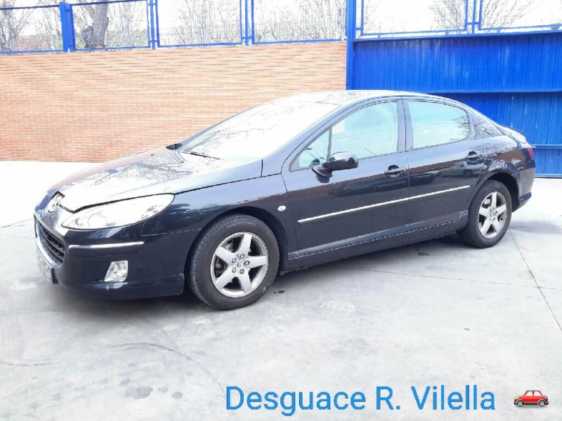 peugeot 407 st confort | 05.04 - 12.05 del año 2005