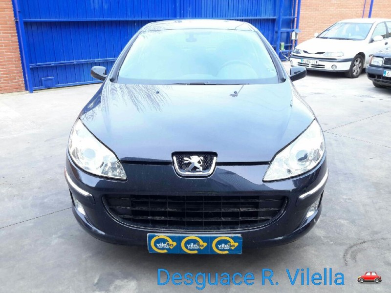 peugeot 407 st confort | 05.04 - 12.05 del año 2005