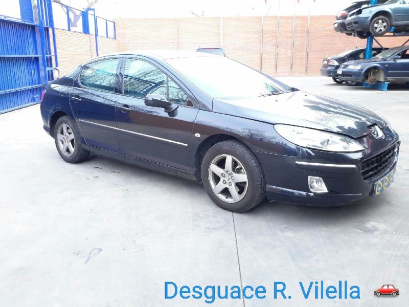 peugeot 407 st confort | 05.04 - 12.05 del año 2005