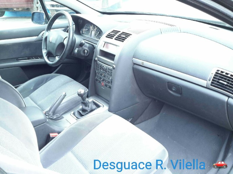 peugeot 407 st confort | 05.04 - 12.05 del año 2005