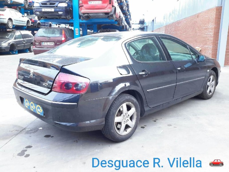 peugeot 407 st confort | 05.04 - 12.05 del año 2005